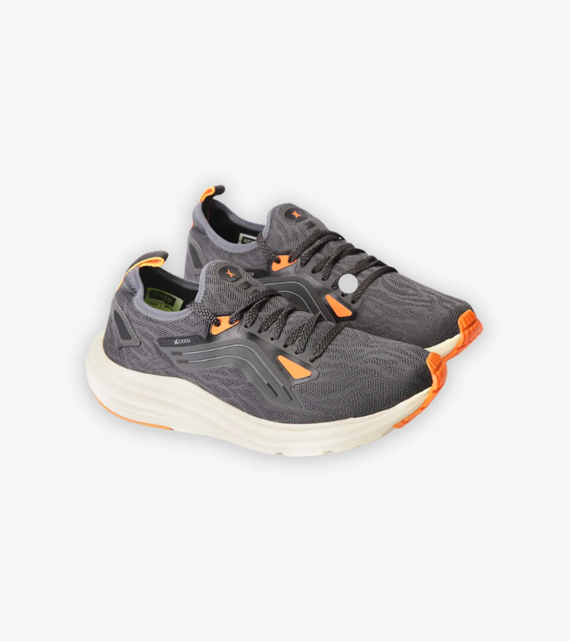Stay Light vibration damping Xceed Men's Sports Shoes EX-NK-3201