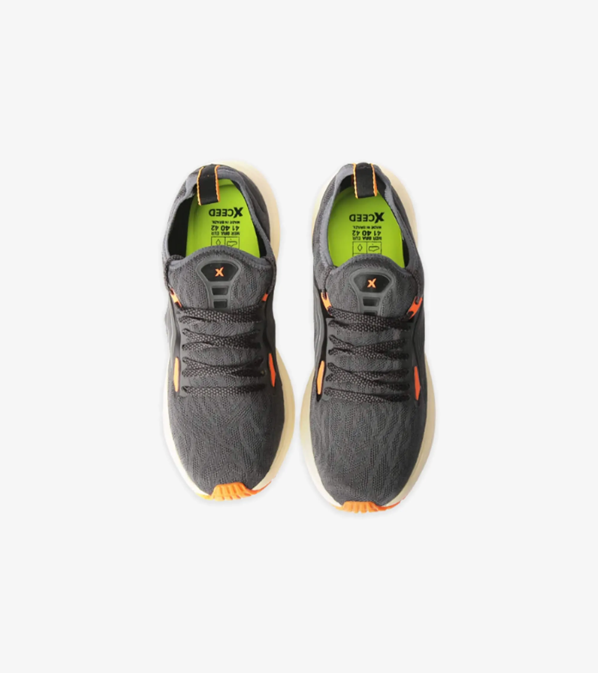 Xceed Men's Sports Shoes EX-NK-3201 Athletic Purpose