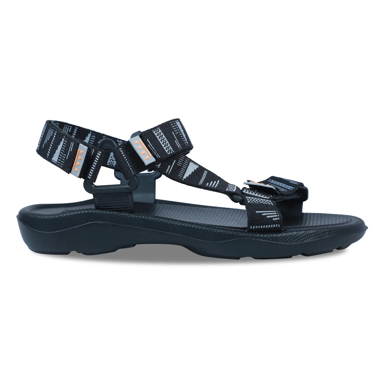 Paragon EVK1417G Mens Sandals Stylish Sandals | Comfortable Sporty Sandals | Daily Outdoor Use | Casual Wear | Cushioned Soles Removable Footbed