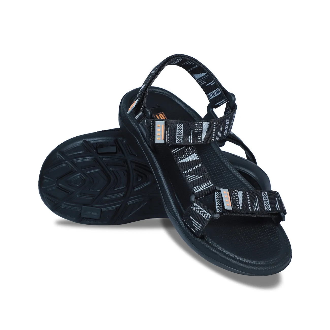 Paragon EVK1417G Mens Sandals Stylish Sandals | Comfortable Sporty Sandals | Daily Outdoor Use | Casual Wear | Cushioned Soles Sandal Upgrades Soft Hug