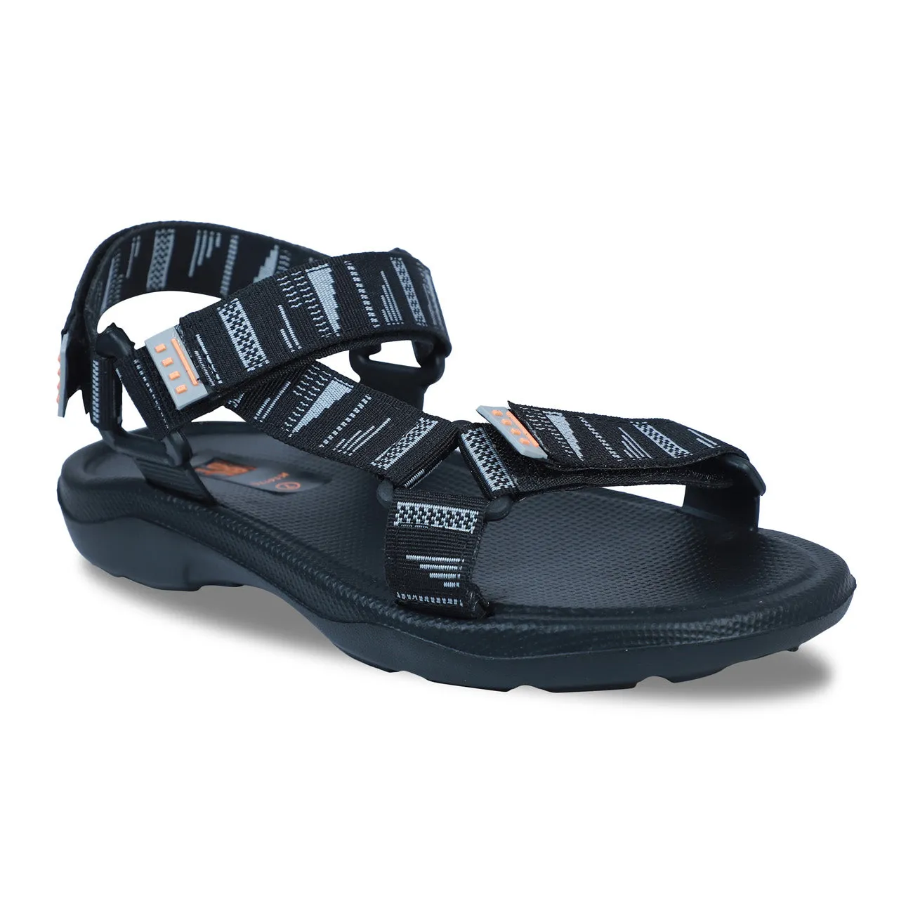 Paragon EVK1417G Mens Sandals Stylish Sandals | Comfortable Sporty Sandals | Daily Outdoor Use | Casual Wear | Cushioned Soles Simple Feel