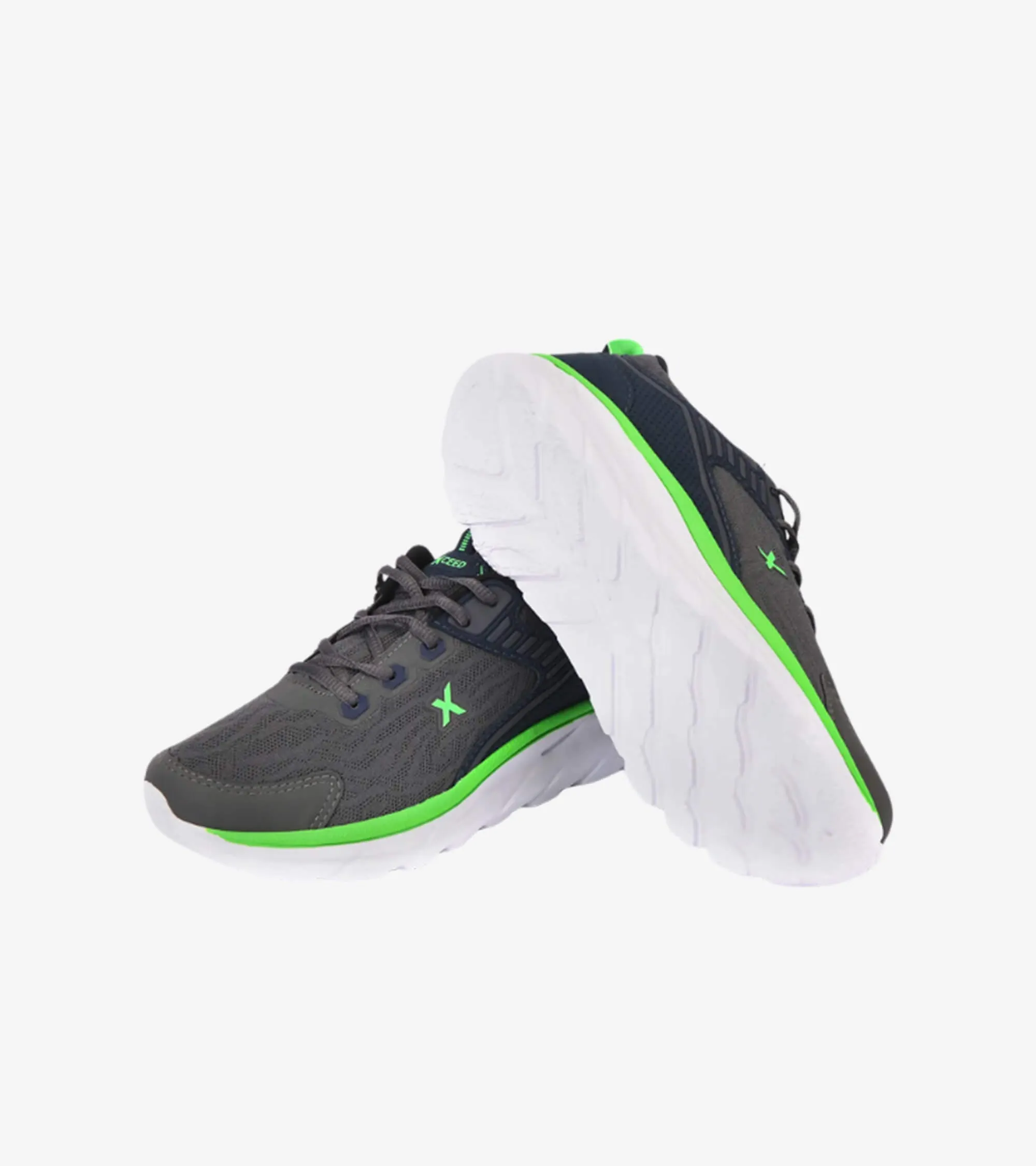 Superior Look Lace Loop Xceed Men's Sports Shoes EX-NK-3208