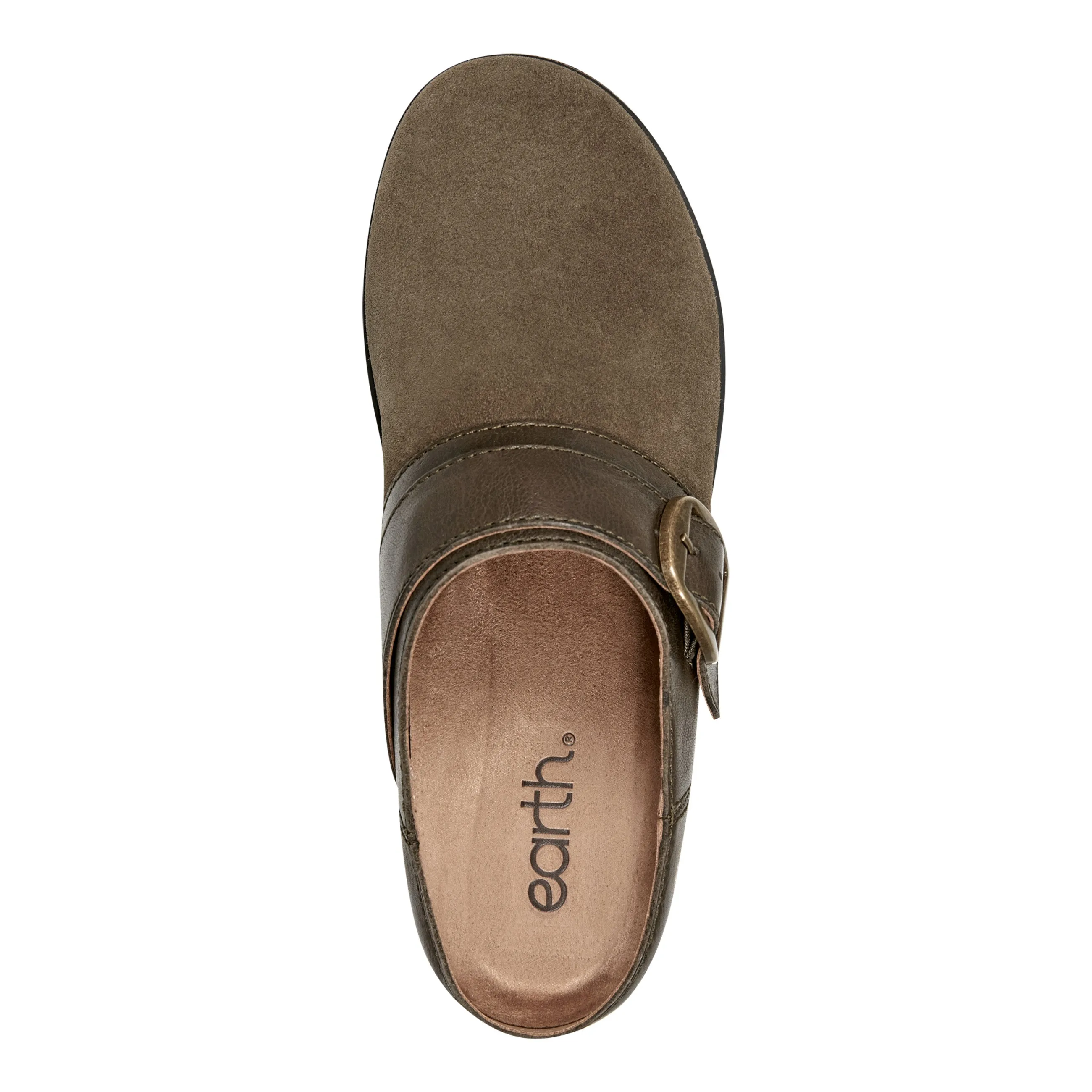 Kulla Slip-on Round Toe Casual Clogs Supportive Core Office Workers