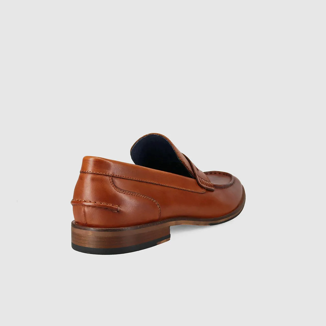 Polish Touch Borough Dress Shoes Tan