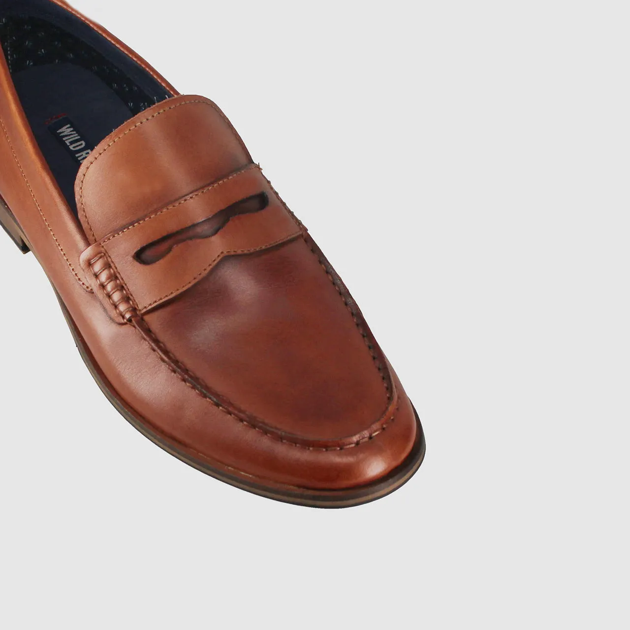 Comfortable Walking Skill Craft Borough Dress Shoes Tan