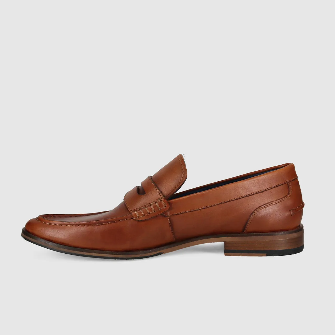 Borough Dress Shoes Tan Dapper Style Durable Build