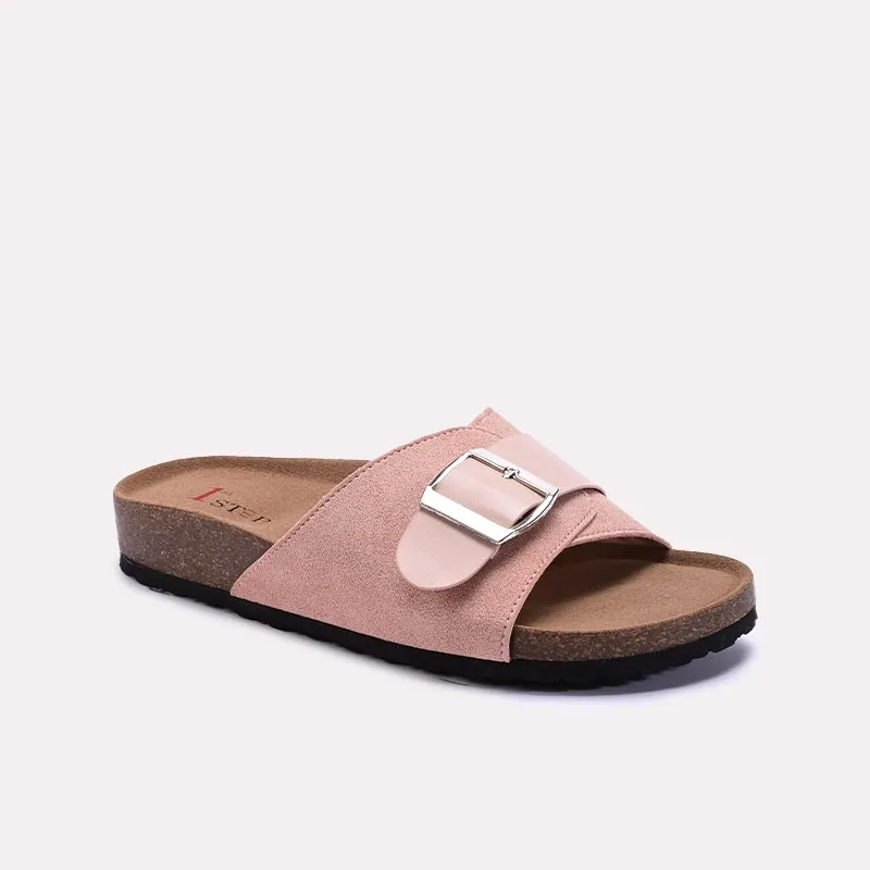 Vintage Love Pink Casual Slippers 0413272