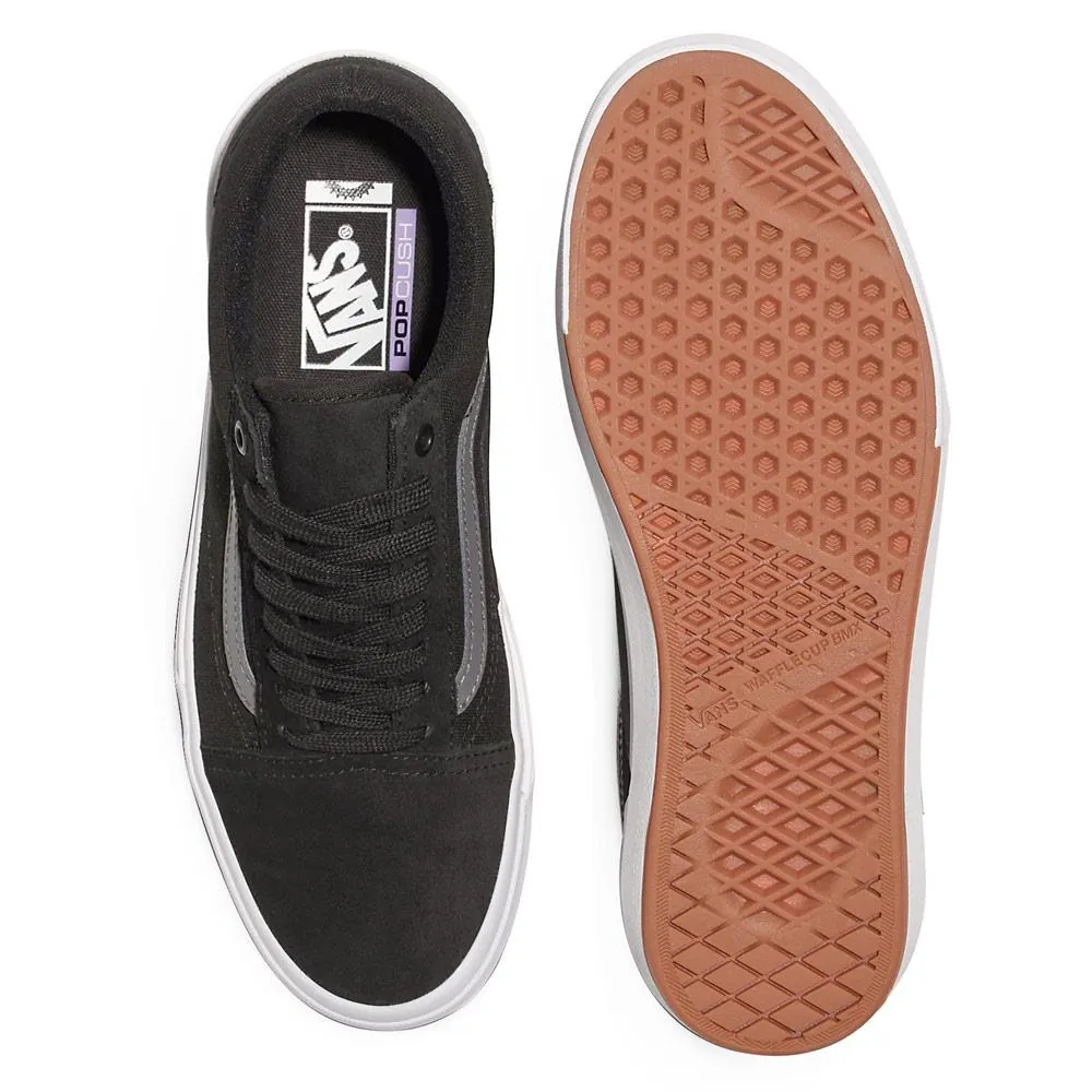 Vans BMX Old Skool - Black/White/Grey Best Seller