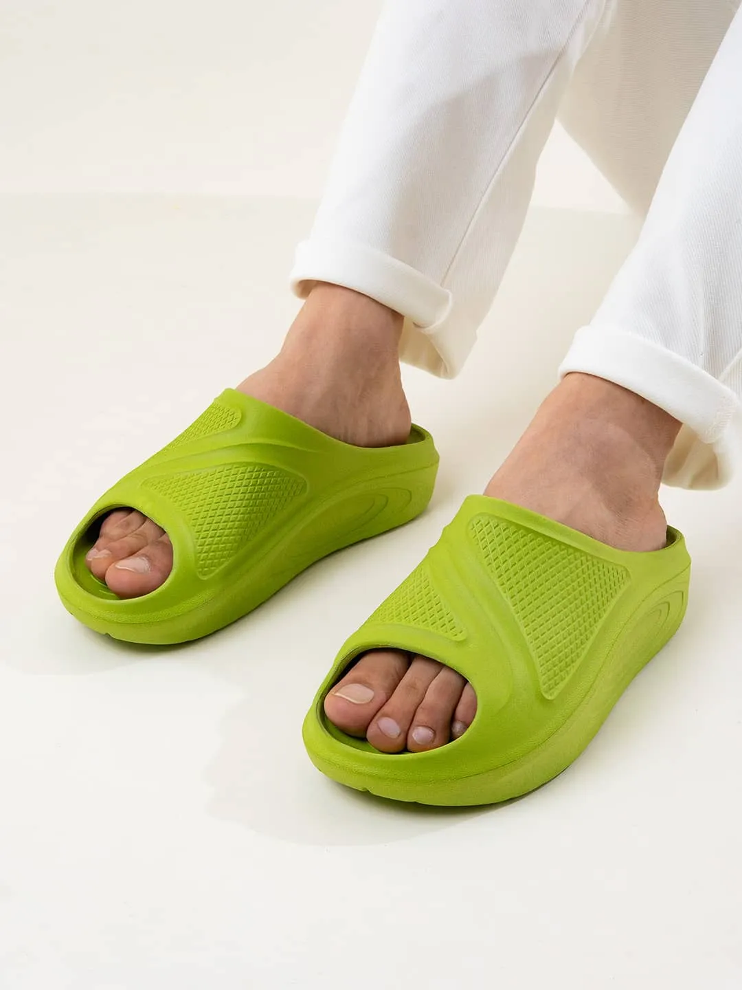 Bacca Bucci FloatsUltra Lightweight EVA Slides for Men Durable Material