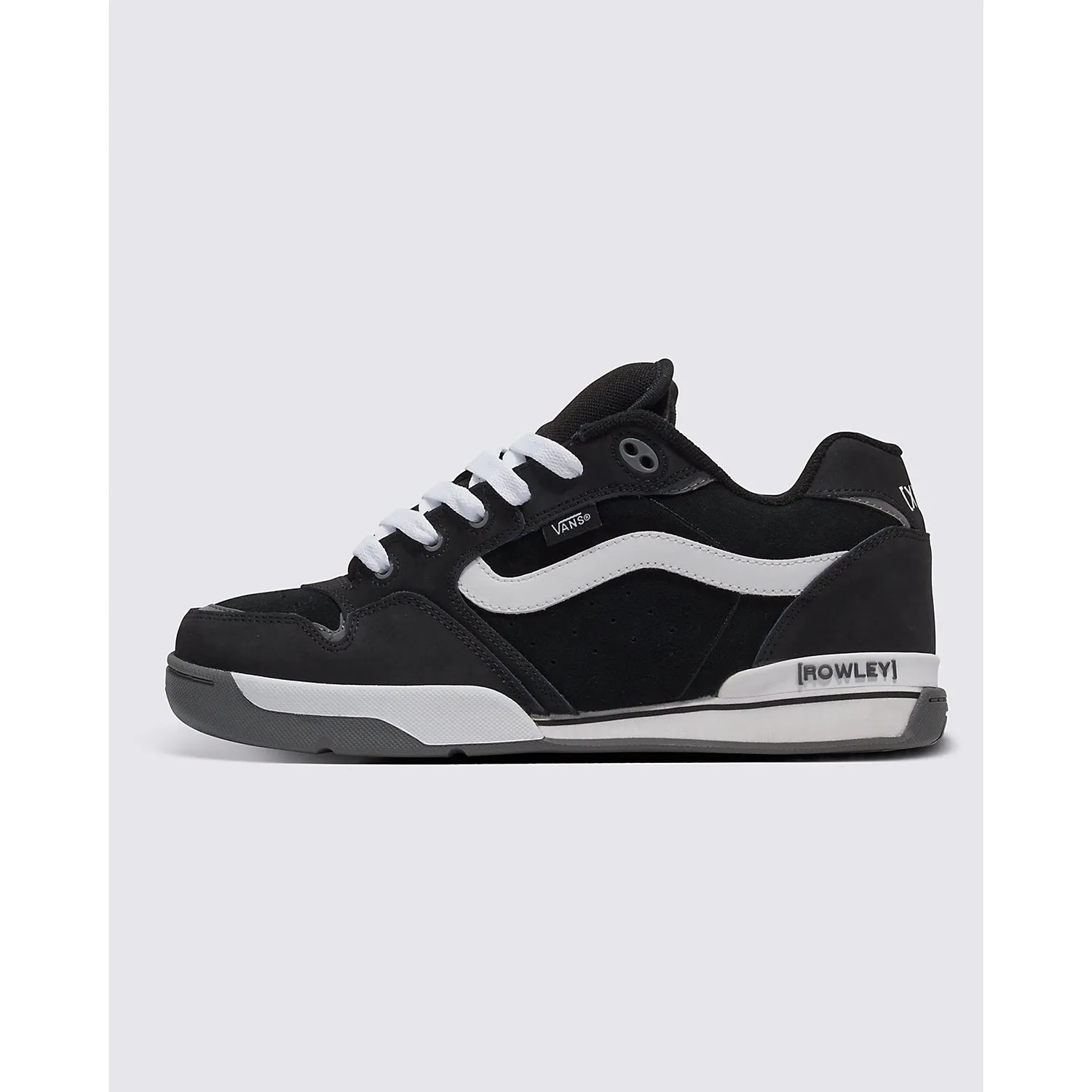 Ice Grip Vans Geoff Rowley XLT Black/White