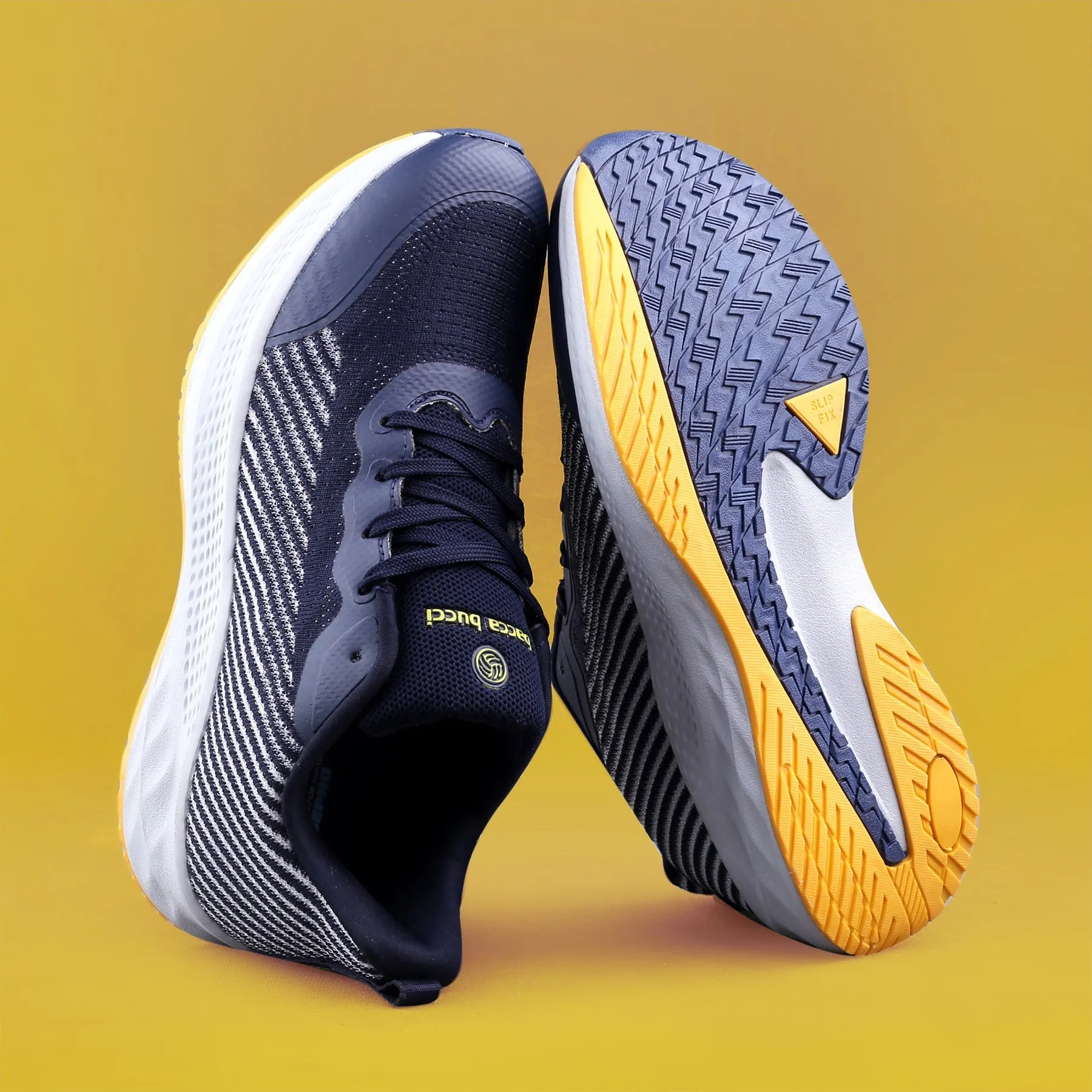 Bacca Bucci Essential Virtual Step slow walk