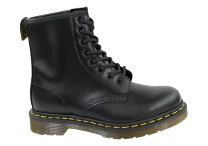 Dr Martens 1460 Black Smooth Unisex Leather Lace Up Fashion Boots Tokyo Mode
