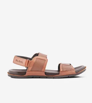 Men's Sandal PC-MR-2109 Chic Vacation Flats Outdoor shoes