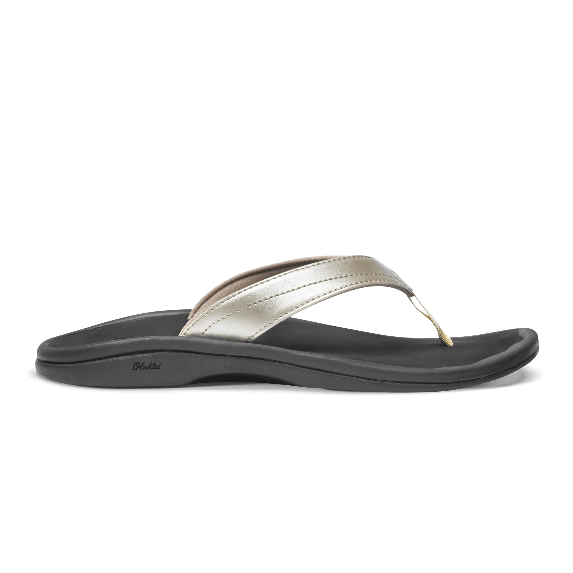 Ohana - Bubbly / Black Adjustable Sole Low Profile