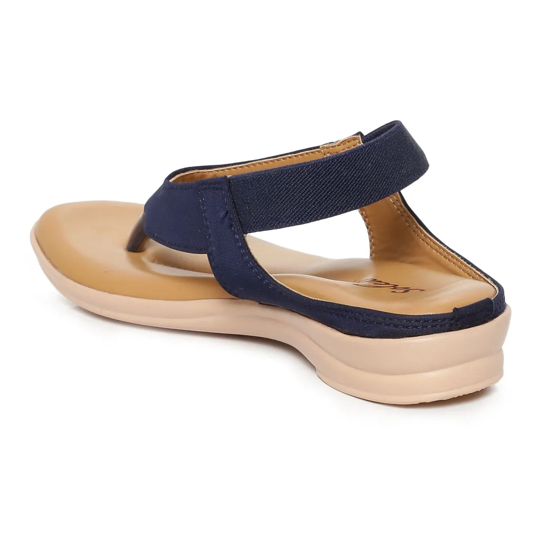 Daily Casual Vacation Trip Paragon  K6007L Women Sandals | Casual & Formal Sandals | Stylish, Comfortable & Durable | For Daily & Occasion Wear