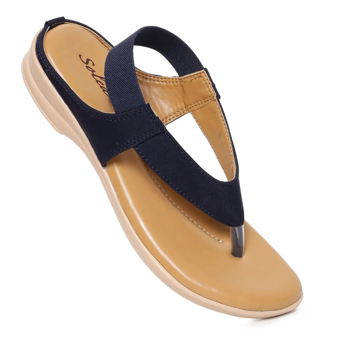 Paragon  K6007L Women Sandals | Casual & Formal Sandals | Stylish, Comfortable & Durable | For Daily & Occasion Wear Casual Footwear for Active Life Slip Ease