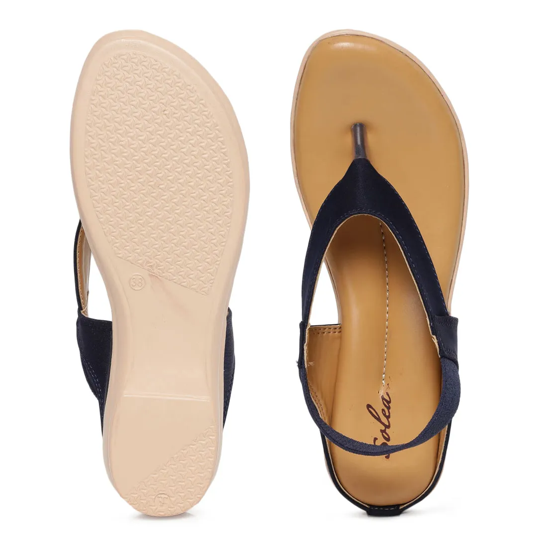 Firm Step Urban Chill Paragon  K6007L Women Sandals | Casual & Formal Sandals | Stylish, Comfortable & Durable | For Daily & Occasion Wear