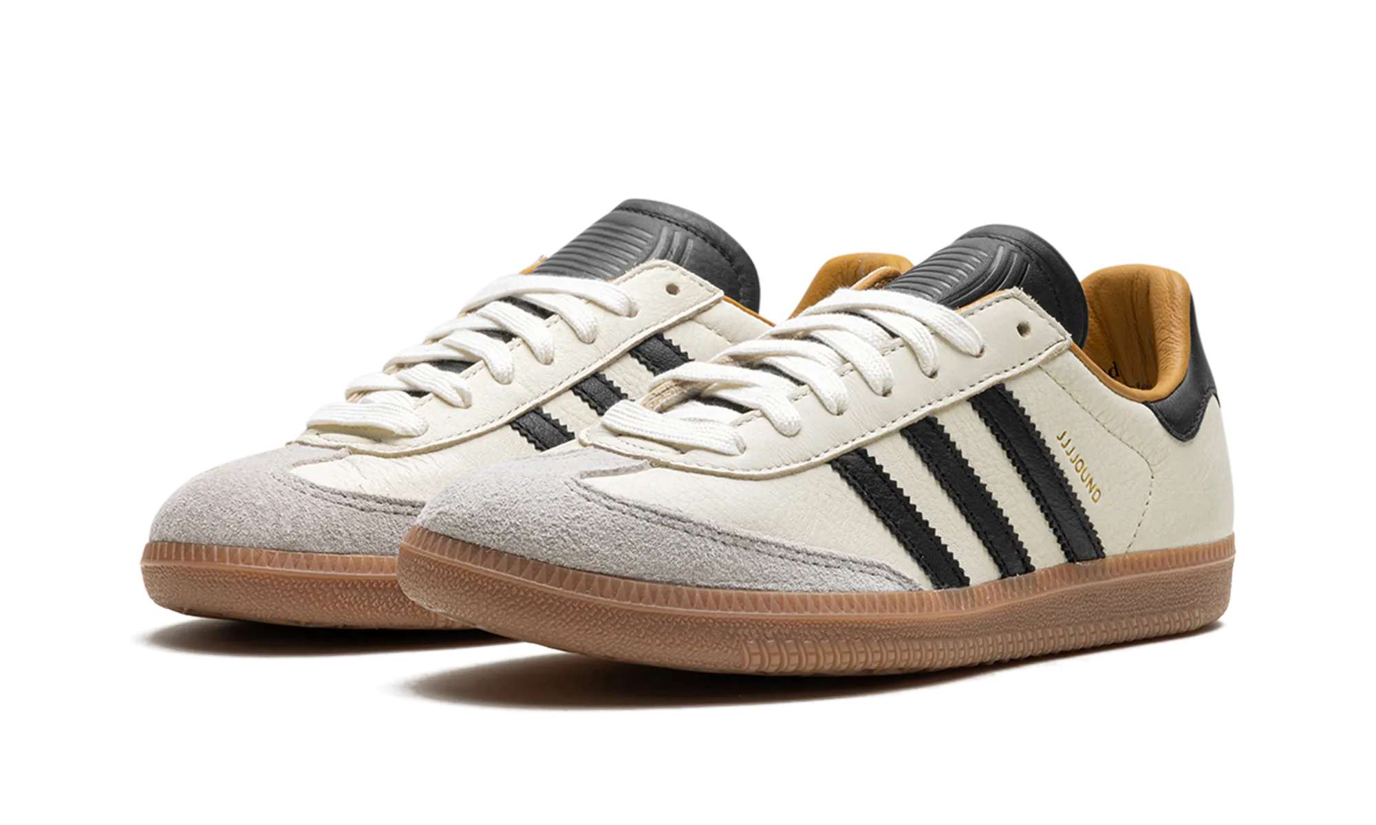 Weekend Casual SAMBA OG "JJJJound - Off White Core Black"