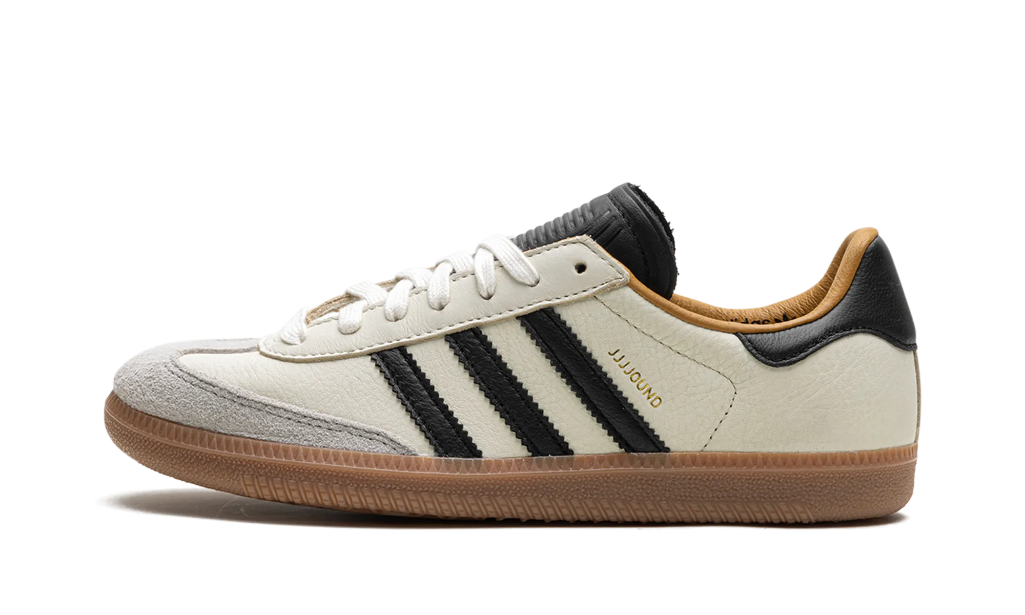 SAMBA OG "JJJJound - Off White Core Black" Move Light