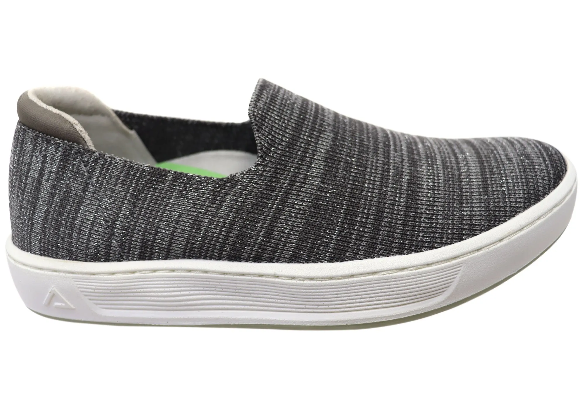 Comfy All Align Cosmic Womens Slip On Comfortable Supportive Arch Support Shoes