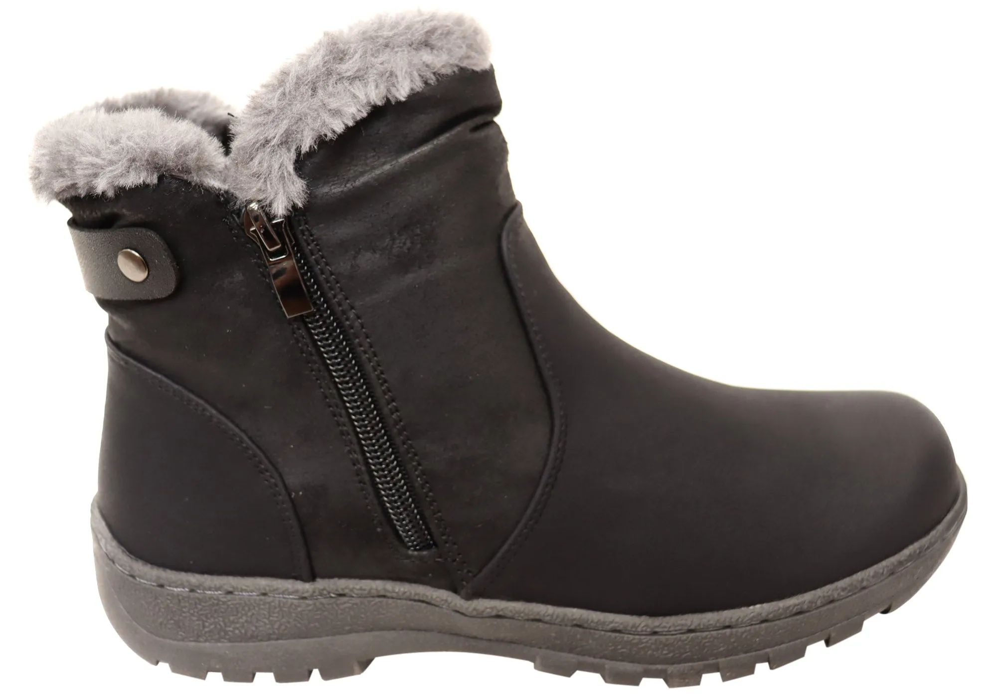 CC Resorts Ginger Womens Comfortable Ankle Boots Practical Use