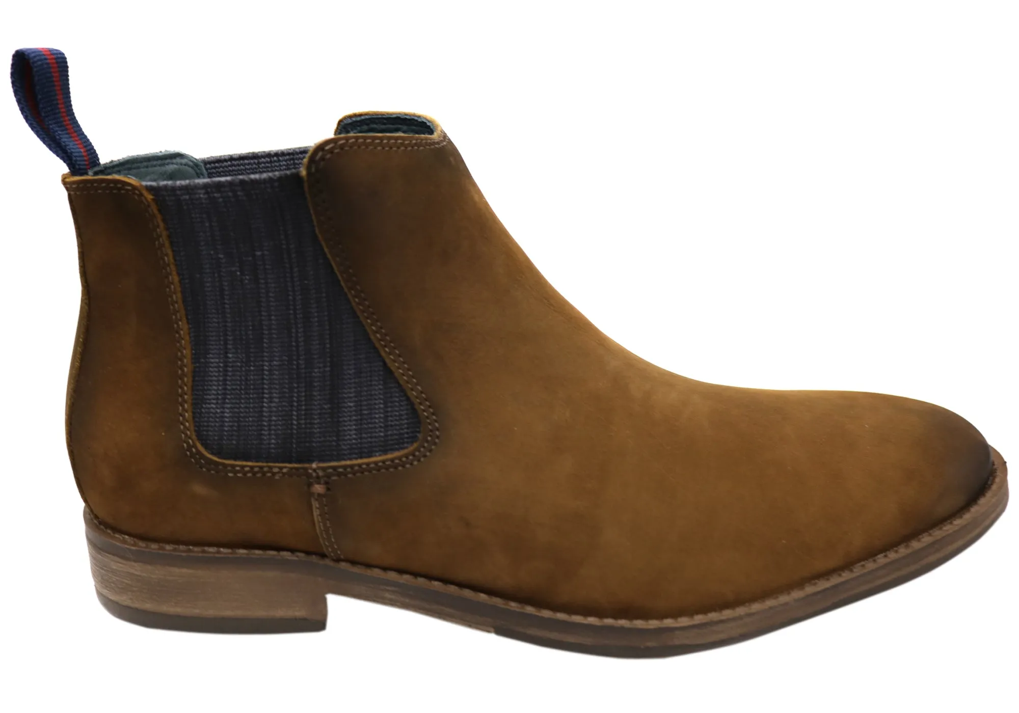 Lace Up Style Breathable Snowy Path Savelli Legend Mens Comfort Leather Chelsea Dress Boots Made In Brazil